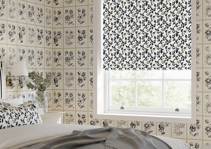 Plum Line, Hudds - Twist&Fit Roller Blind - Image 5